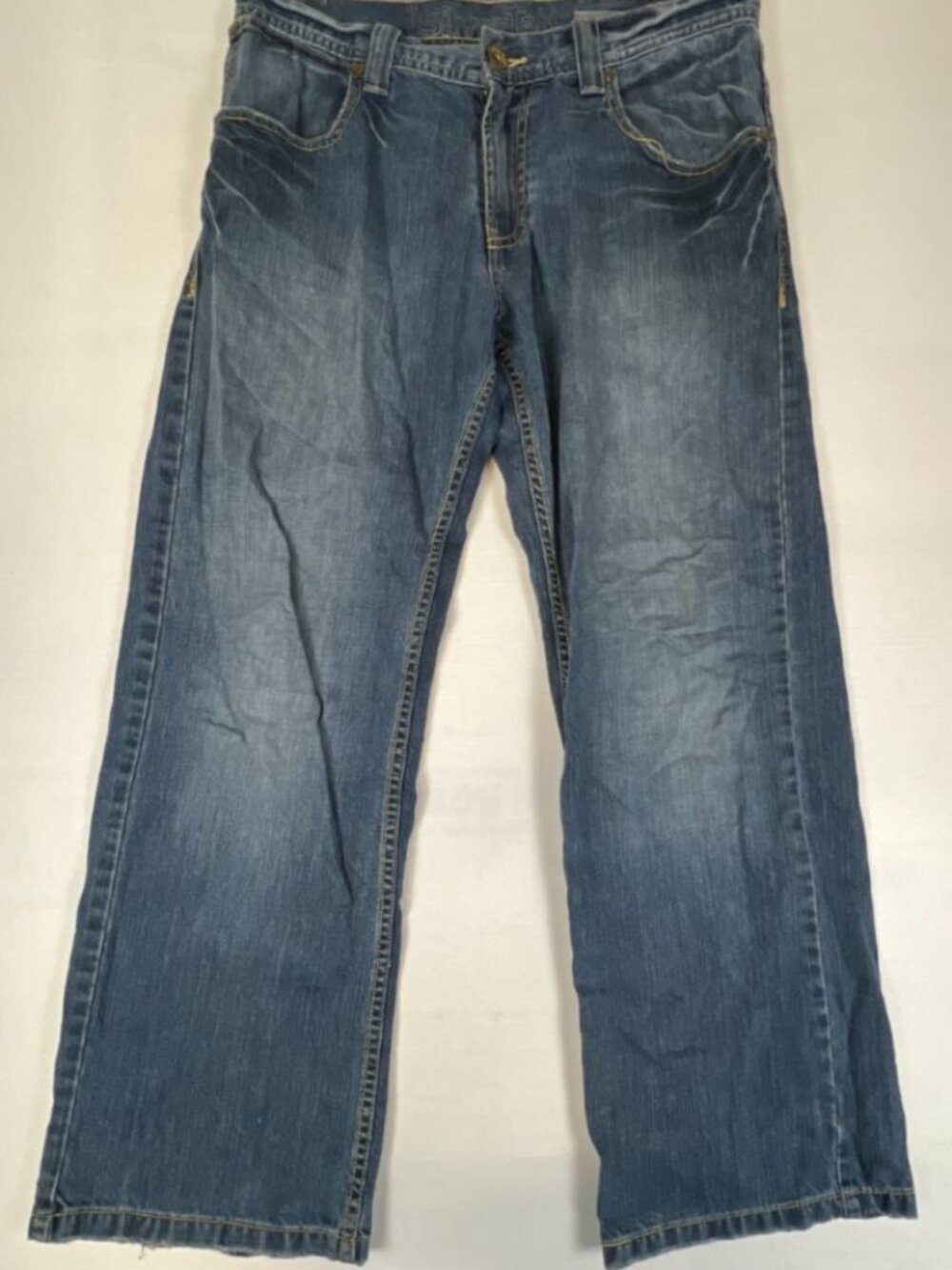 Levi’s SilverTab Men’s Loose Fit Jeans W32 L30 Blue Denim Workwear 90s Style